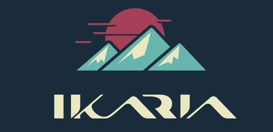 Ikaria logo
